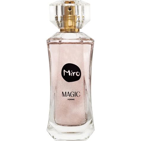 Miro Magic Eau de Parfum (EdP) online kaufen bei Douglas.de.